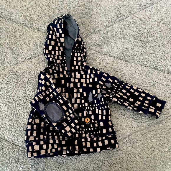 Baby hoodie - Picture 1 of 3